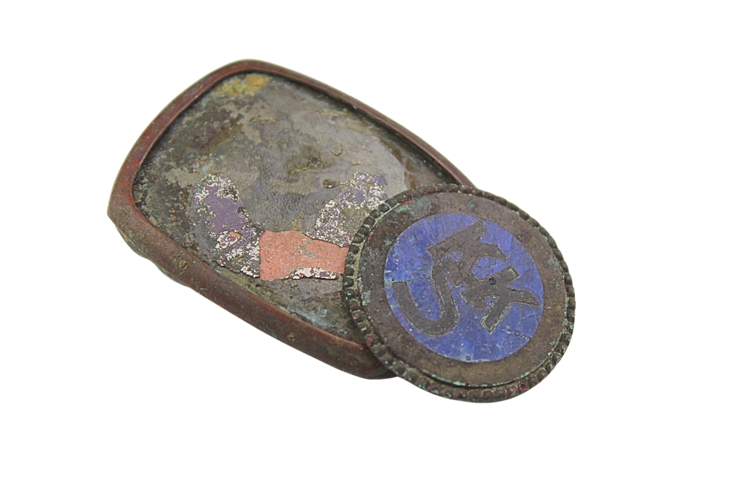 Klamra KSK Erlabund E.Laule Freiburg