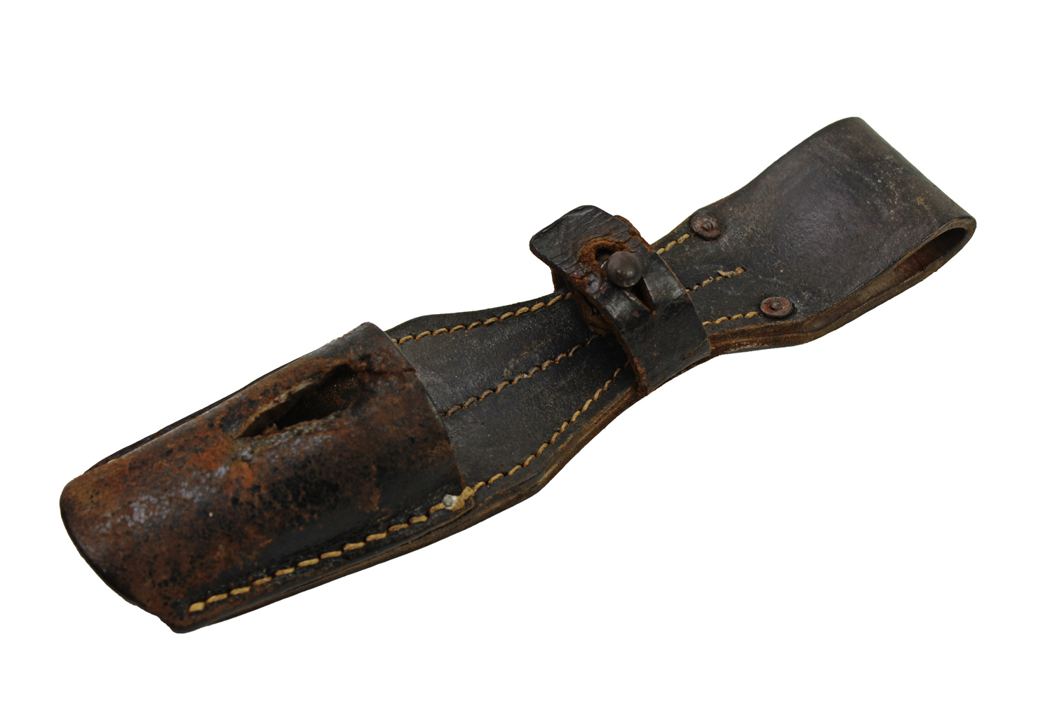 Żabka niemiecka do bagnetu Mauser 98 1943