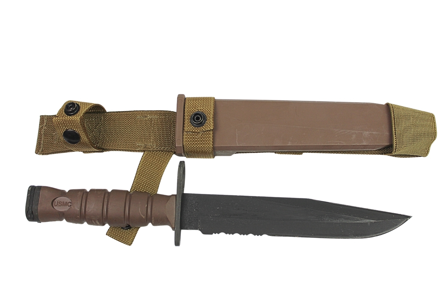 USA BAGNET OKC 3 S U.S.M.C.