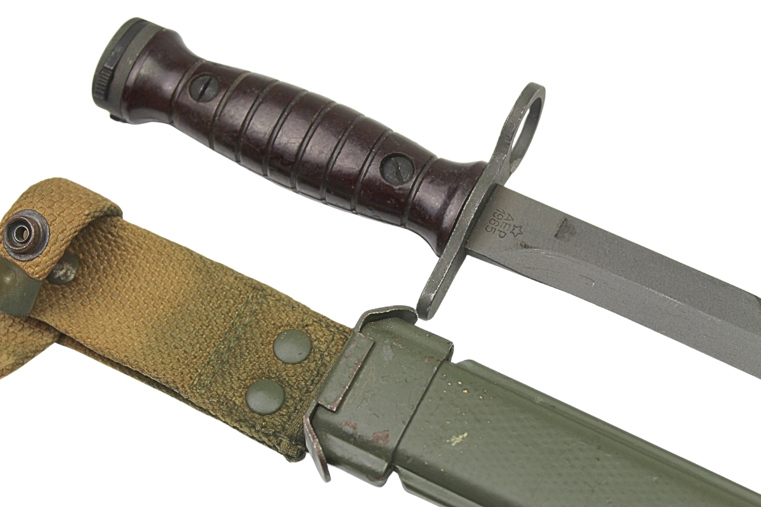 Bagnet Włoski BM 59 AR 70