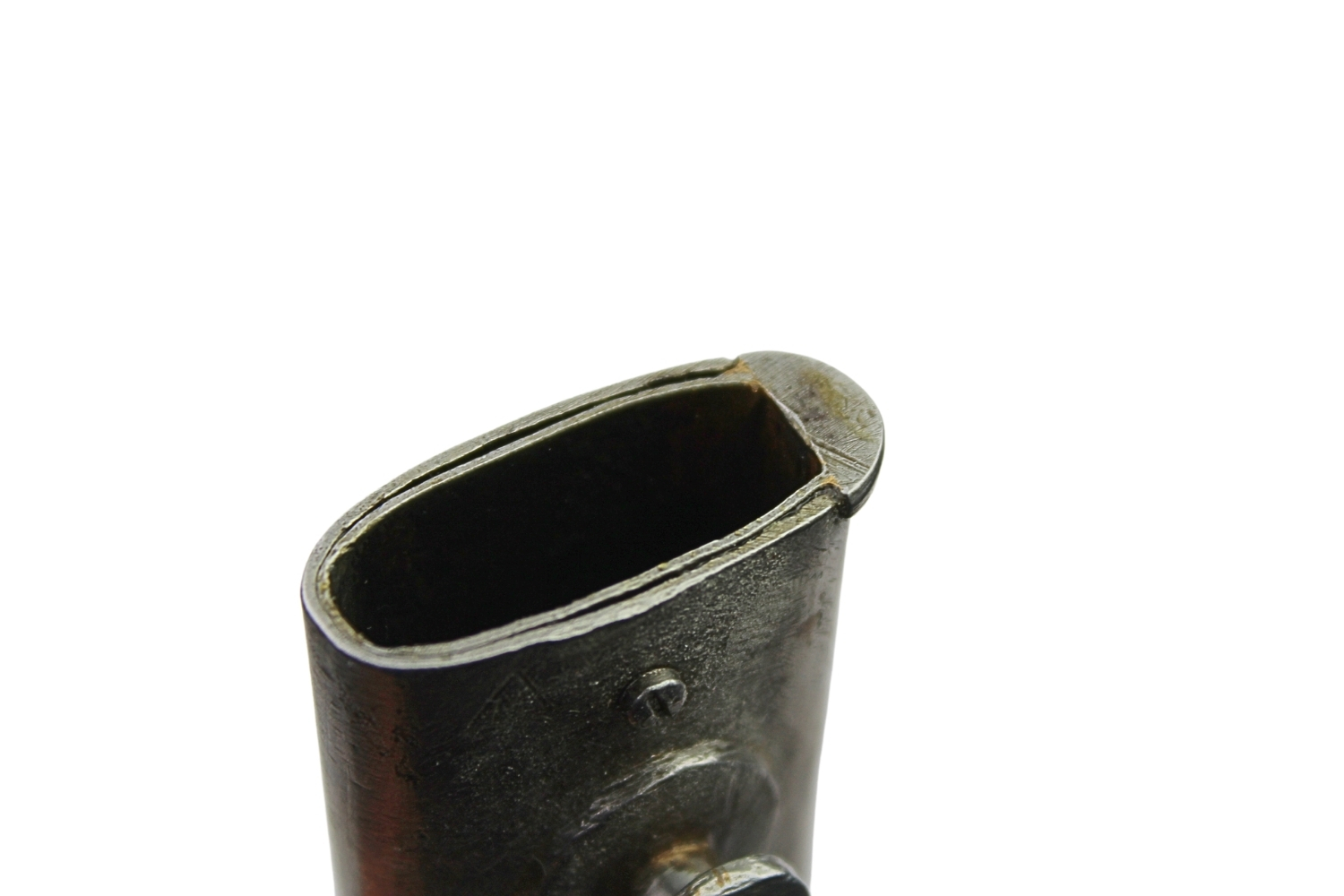 II RP Bagnet wz.24 „Perkun” z oznaczeniem wzoru 