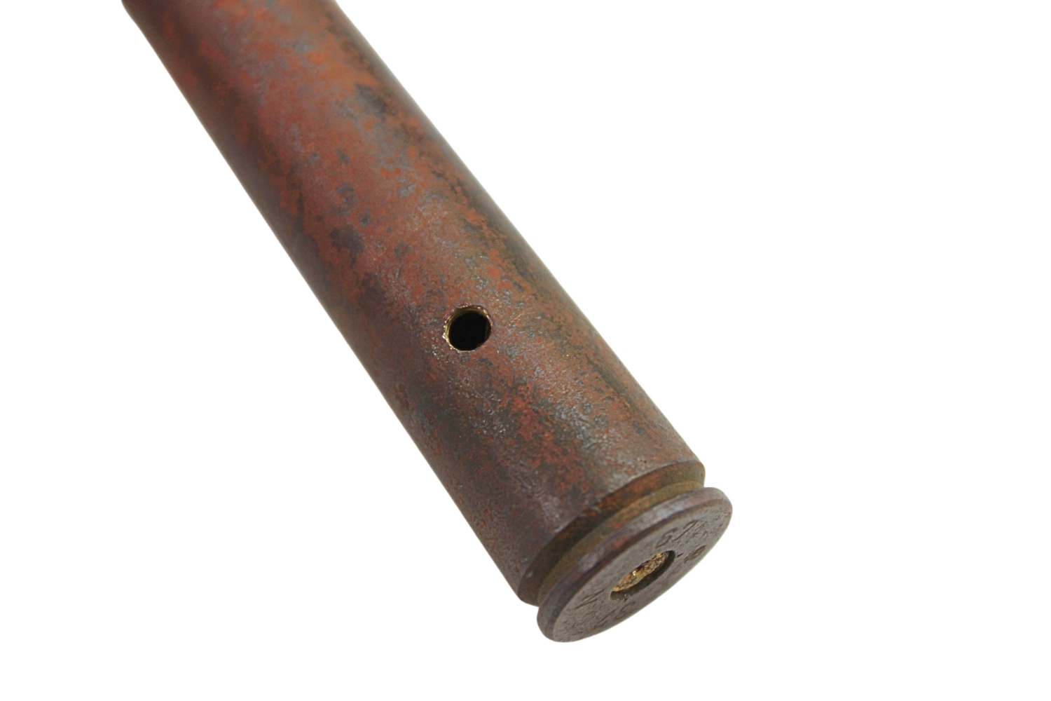 II RP Nabój kb. ppanc Ur. wz.35 skorupa dekoracyjna 