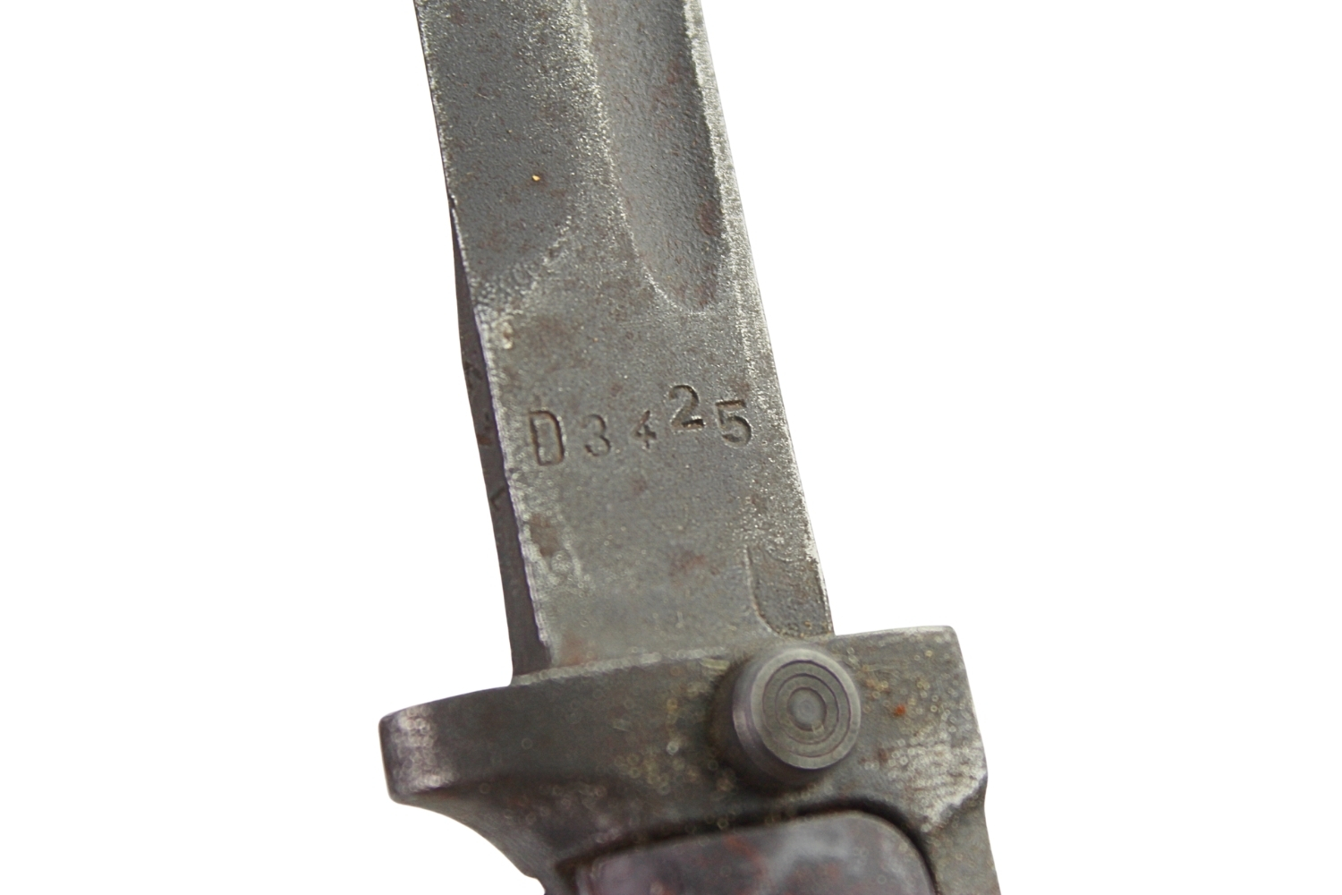 CZECHY BAGNET WZ. 58