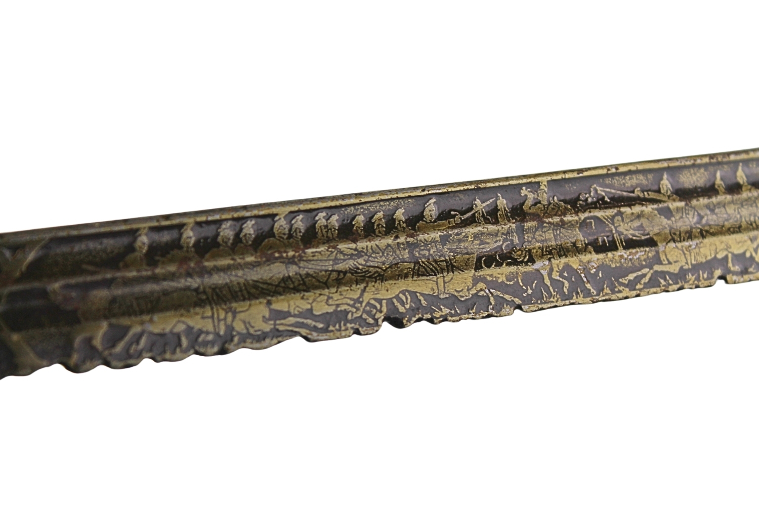 Zestaw broni białej 