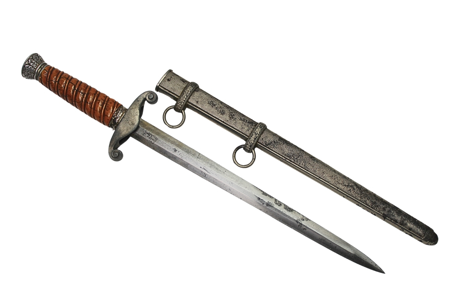 Kordzik Niemieckich wojsk lądowych Heer WH 