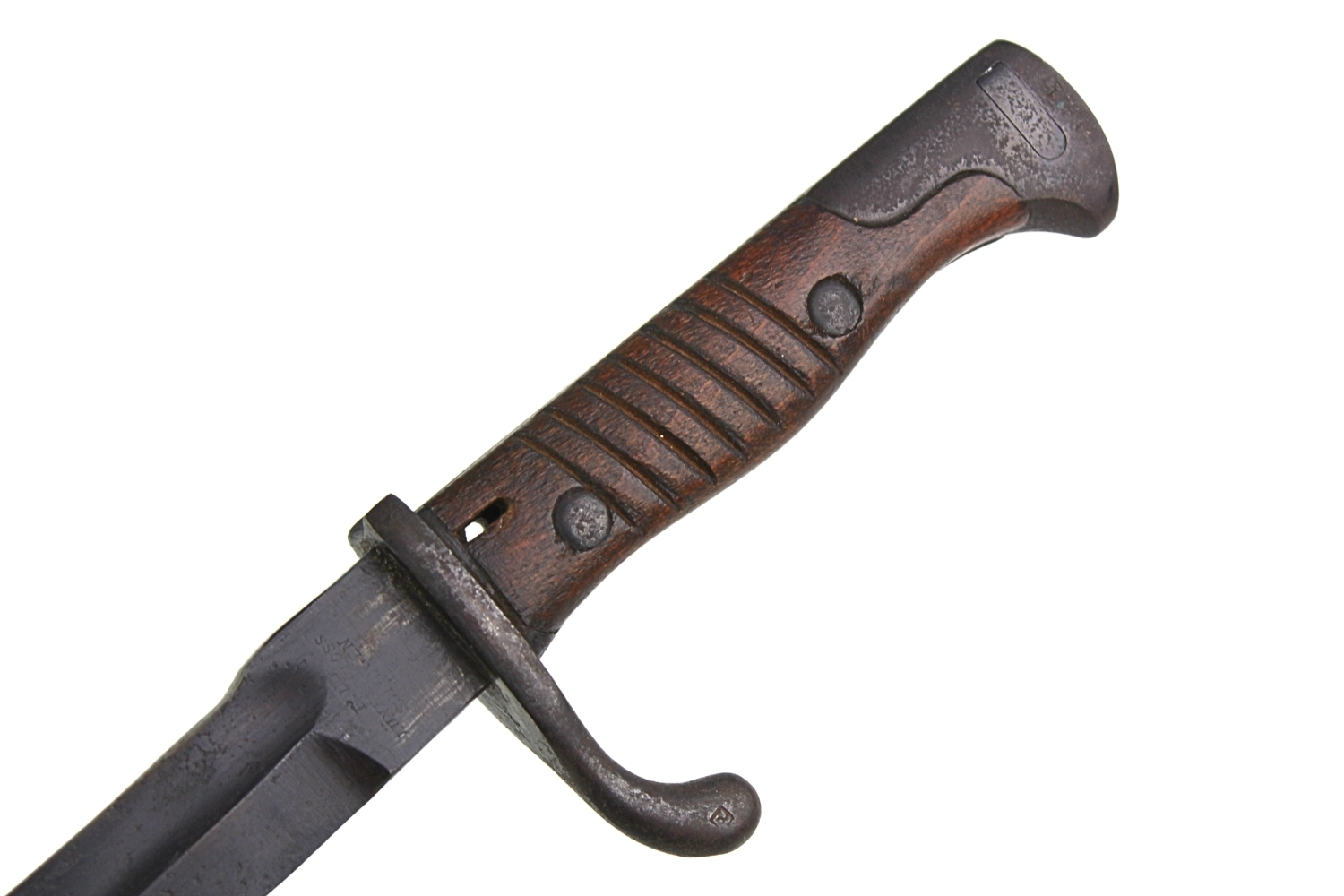 II RP Bagnet „Liść” wz.98 05