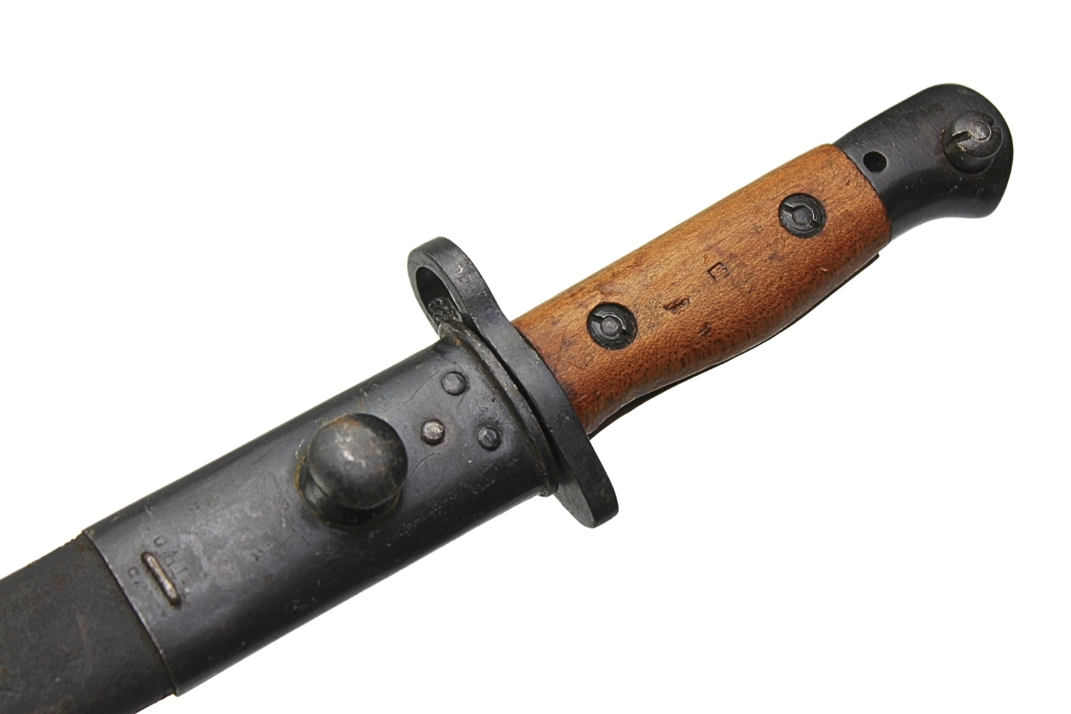 Bagnet wz.43 MK II Indie 