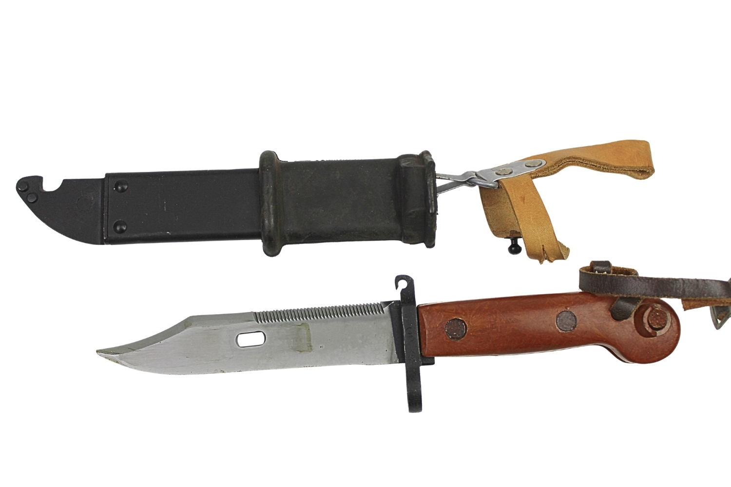 ZSRR BAGNET 6H3 IŻEWSKI