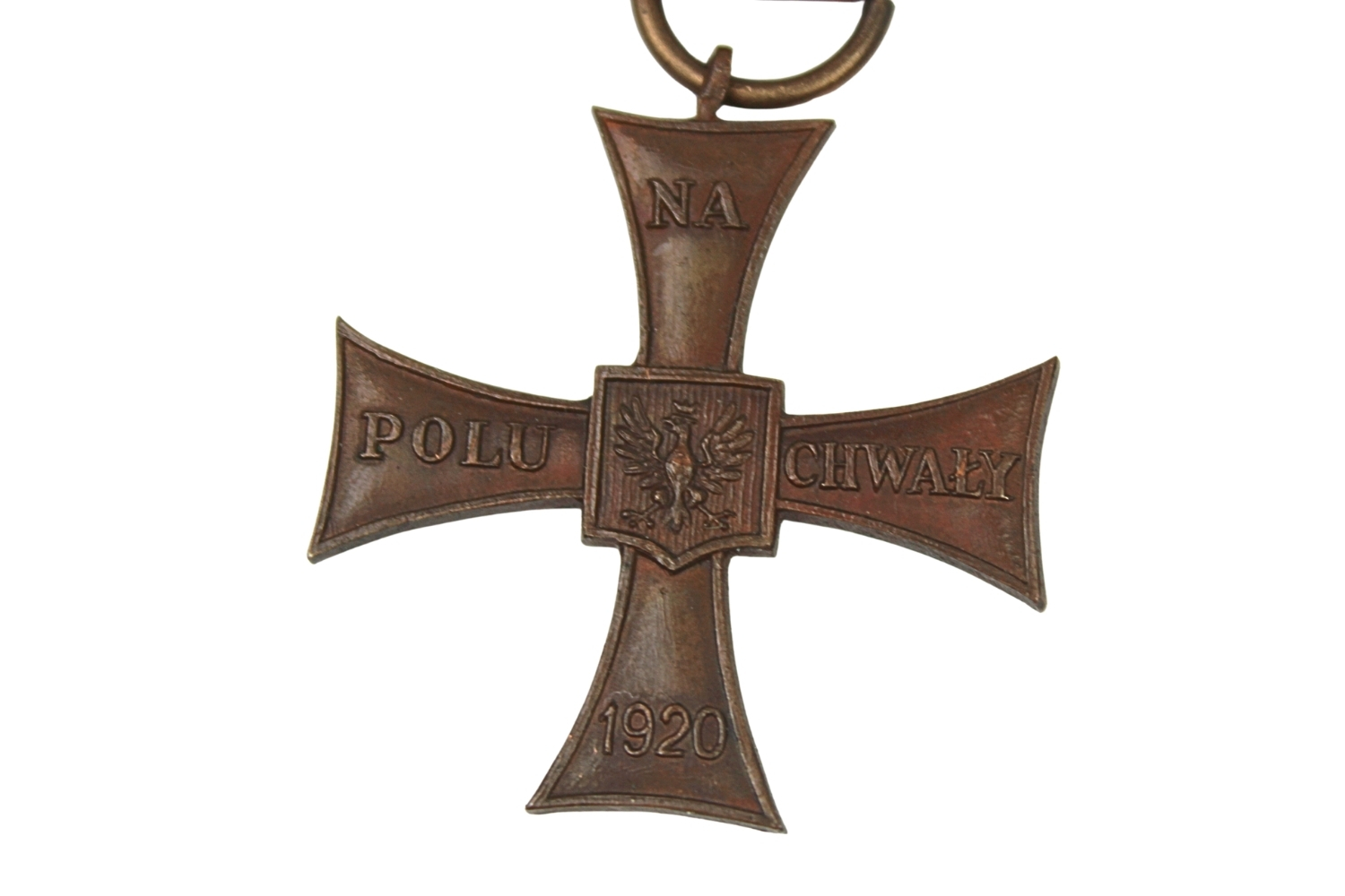 KRZYŻ WALECZNYCH NA POLU CHWAŁY 1920 wtórnik