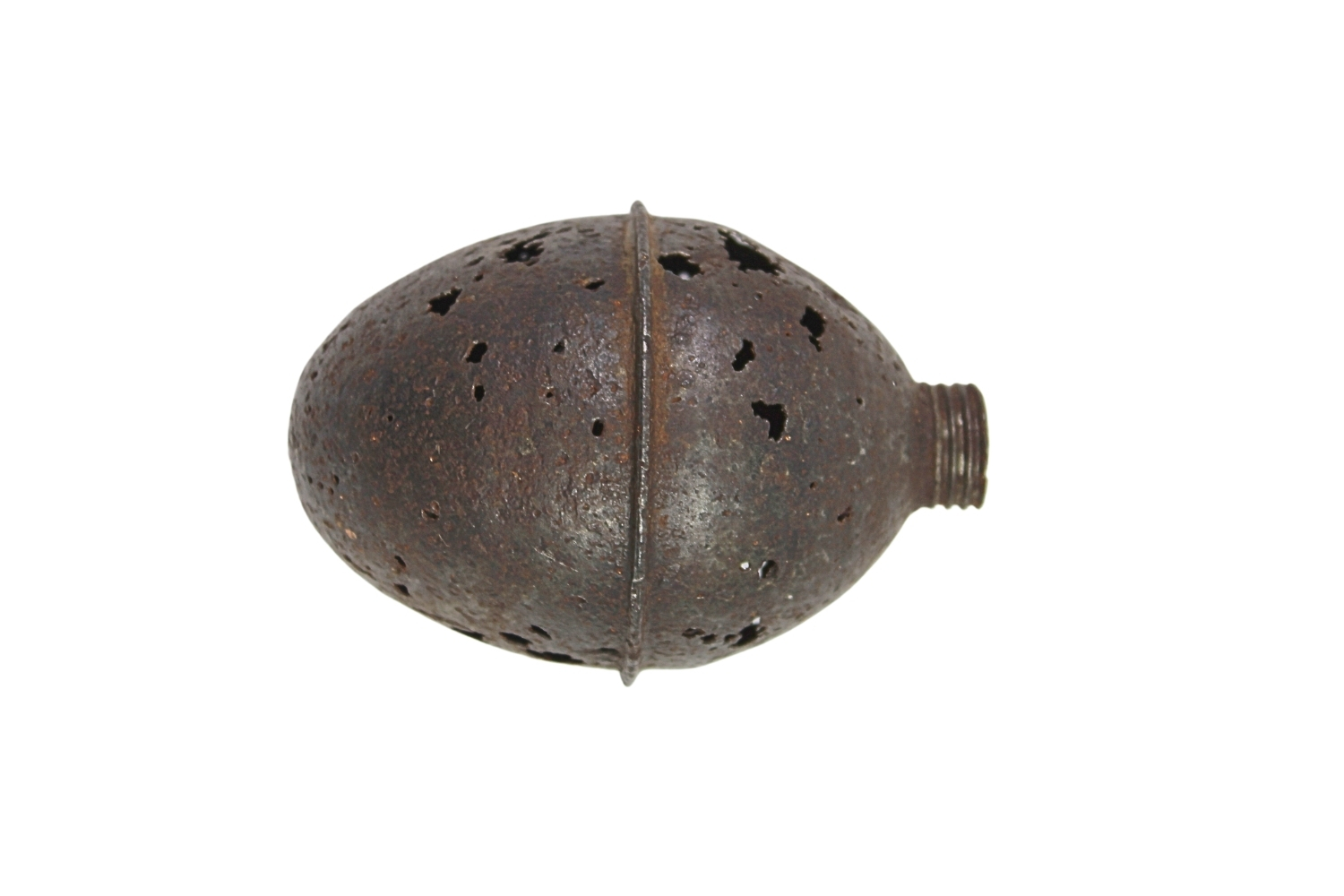 II RP Granat zaczepny wz.24 skorupa dekoracyjna 