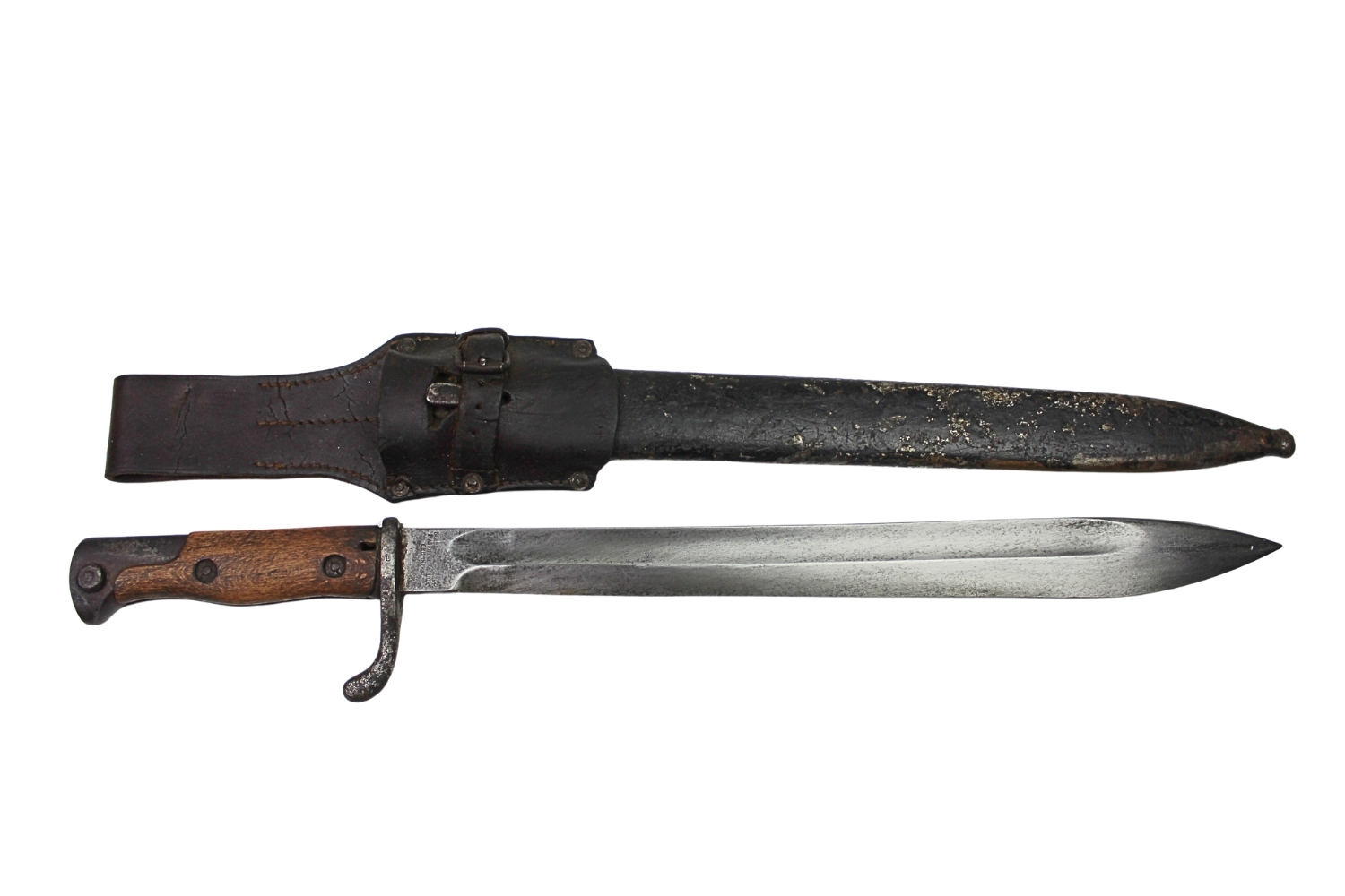 II RP BAGNET LIŚĆ wz 98/05