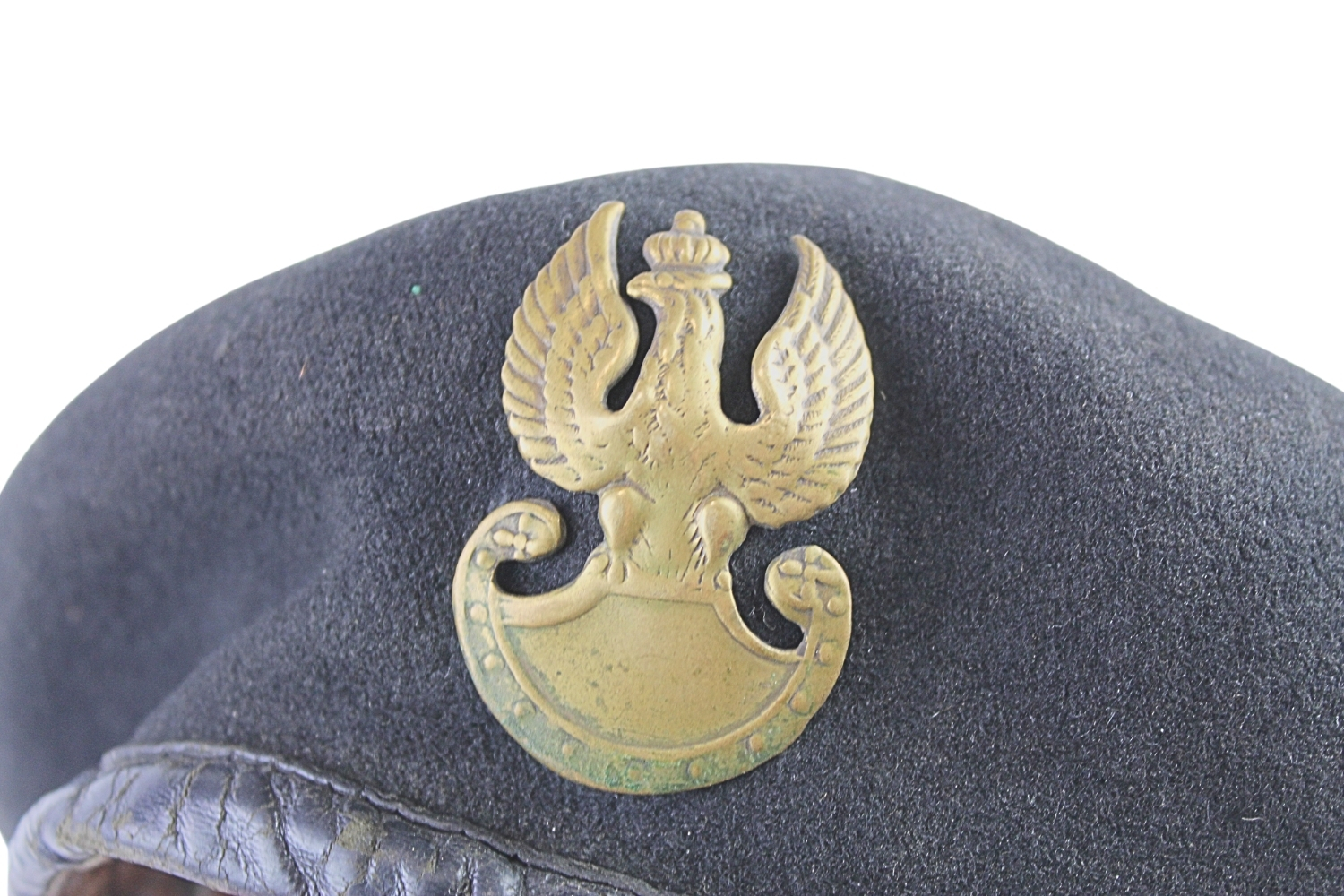 PSZnZ Beret z orzełkiem 