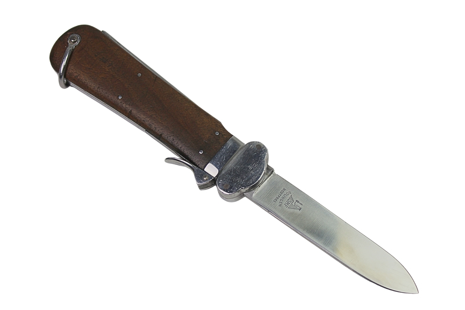 NÓŻ GRAWITACYJNY FALLSCHIRMJAGER