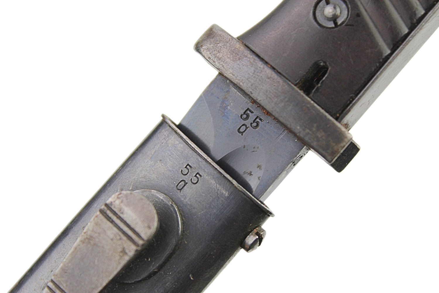 Bagnet niemiecki S84 98 Elite Diamant 1940 Zgodny 