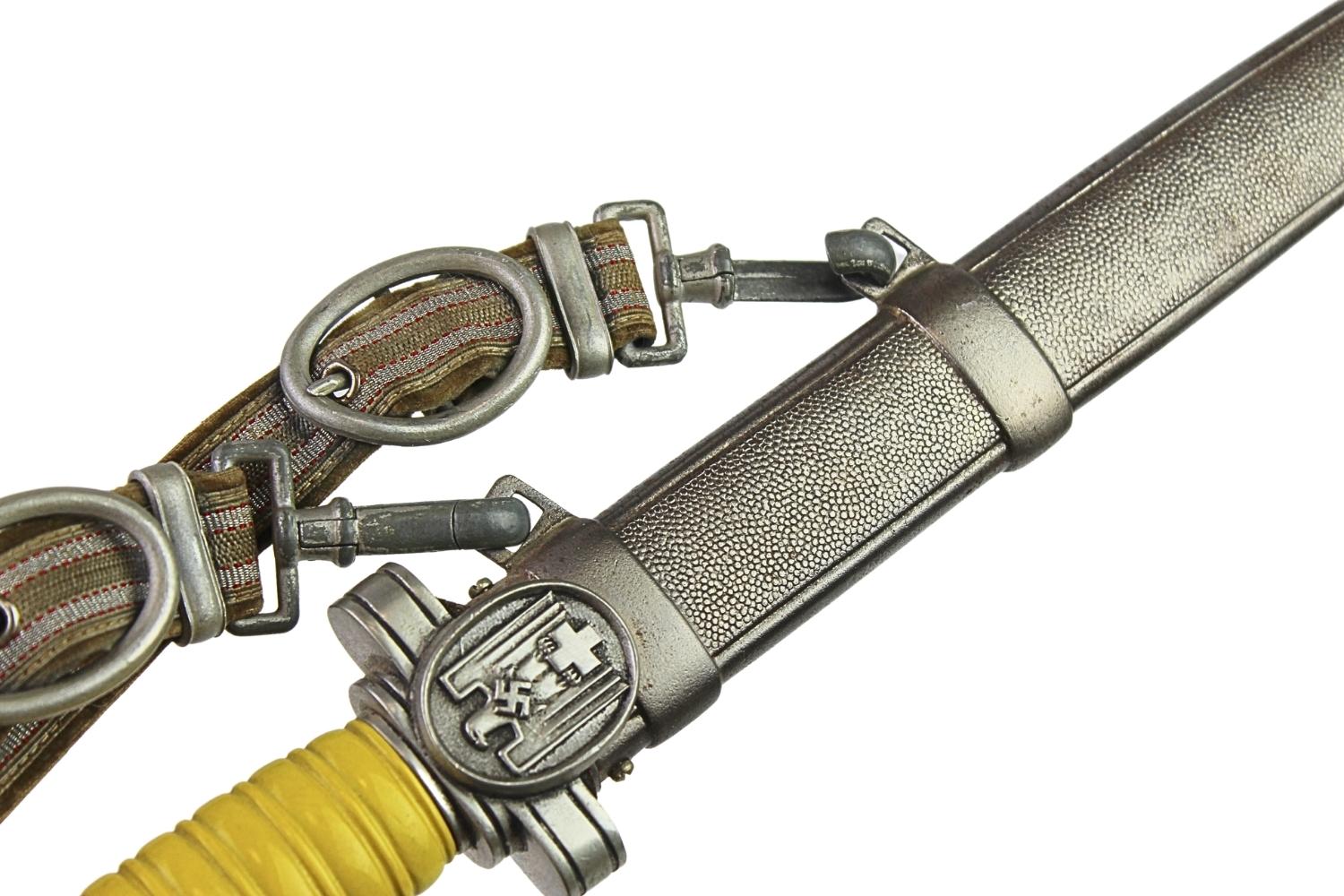 Kordzik M38 Deutsches Rotes Kreuz (DRK) 