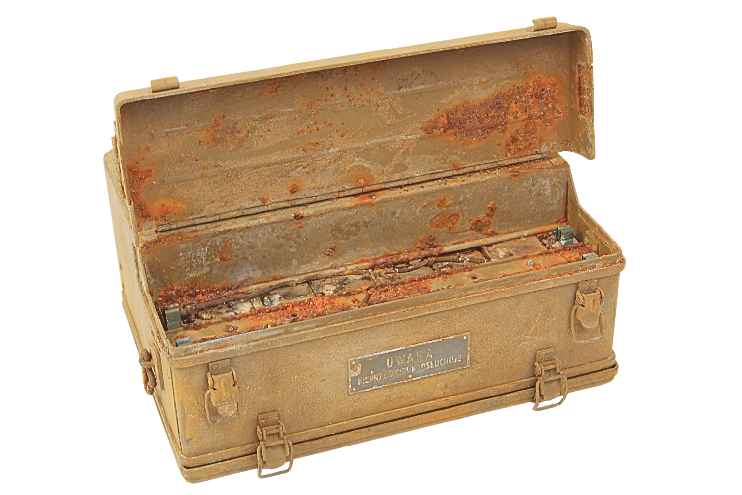 II RP Łącznica polowa wz.36 Ł.P. 6-36 Unikat 