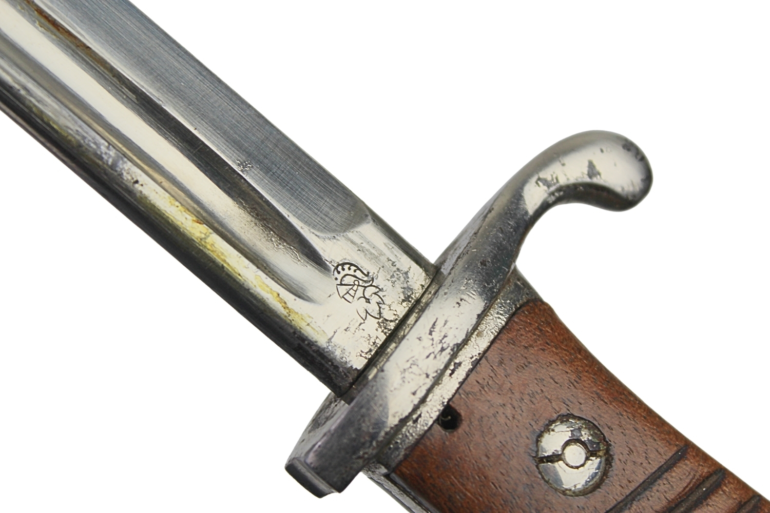 PRUSKI BAGNET S98 „OŚĆ” PARADNY