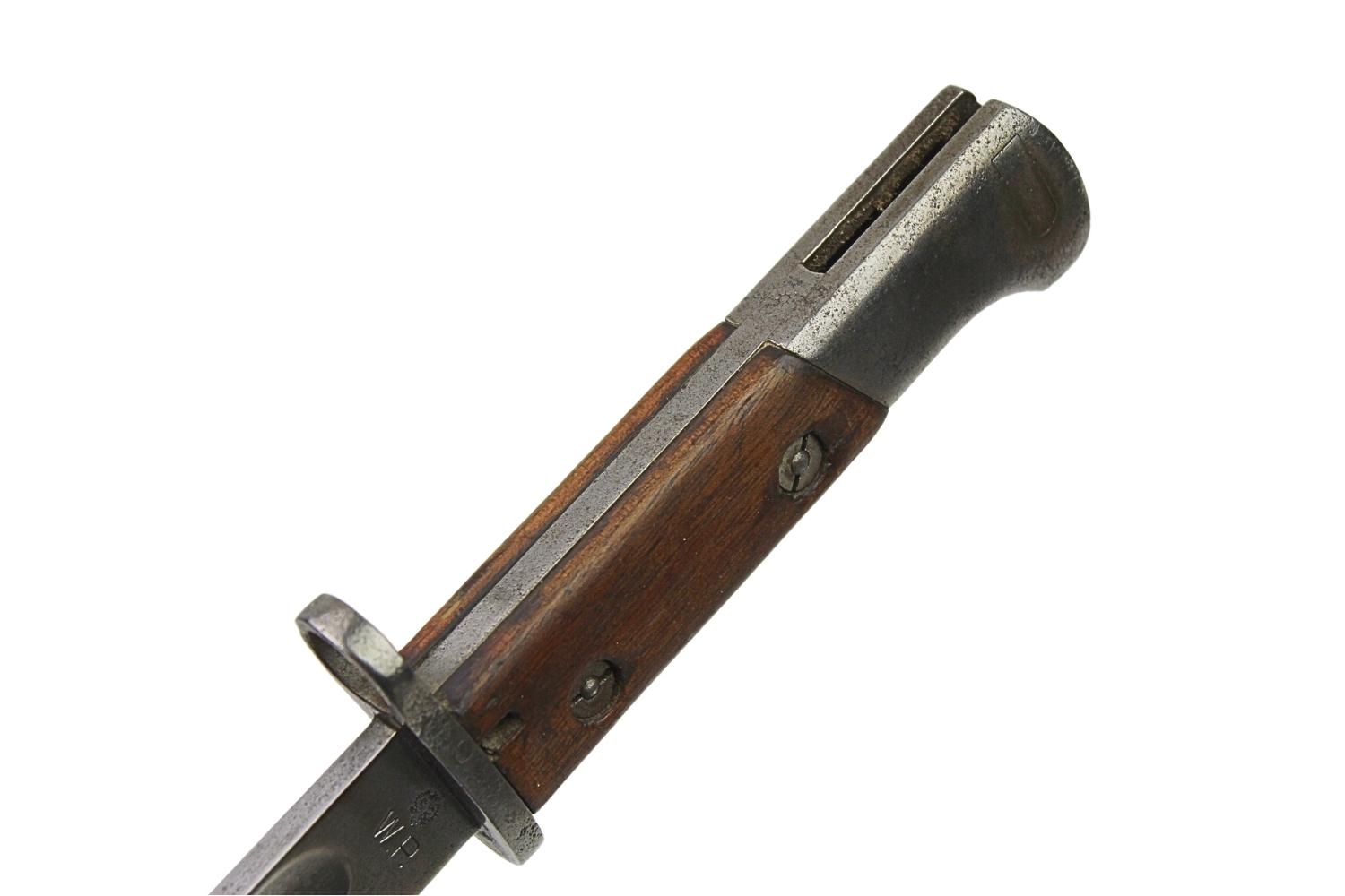 II RP Bagnet wz.29 F.B. Radom 