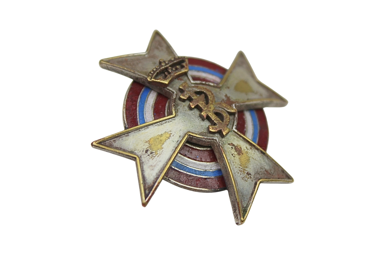 II RP ODZNAKA 20 PUŁK UŁANÓW