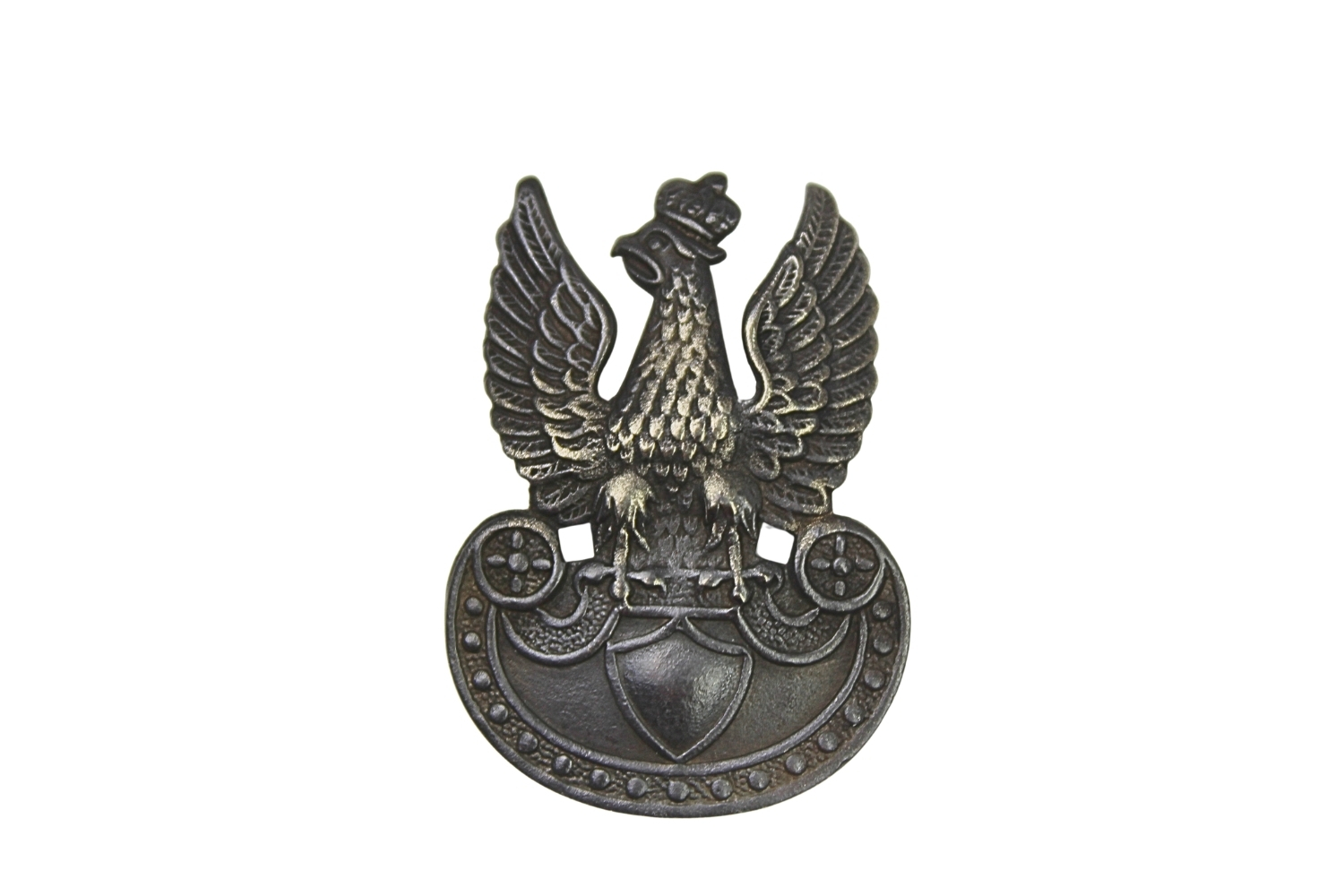 II RP ORZEŁ WZ. 23 FURAŻERKOWY 