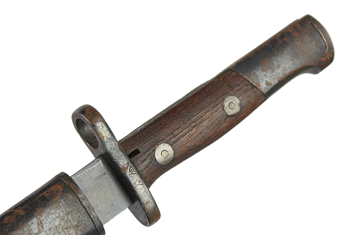 Bagnet Jugosławiański wz.1948 Mauser Zgodny