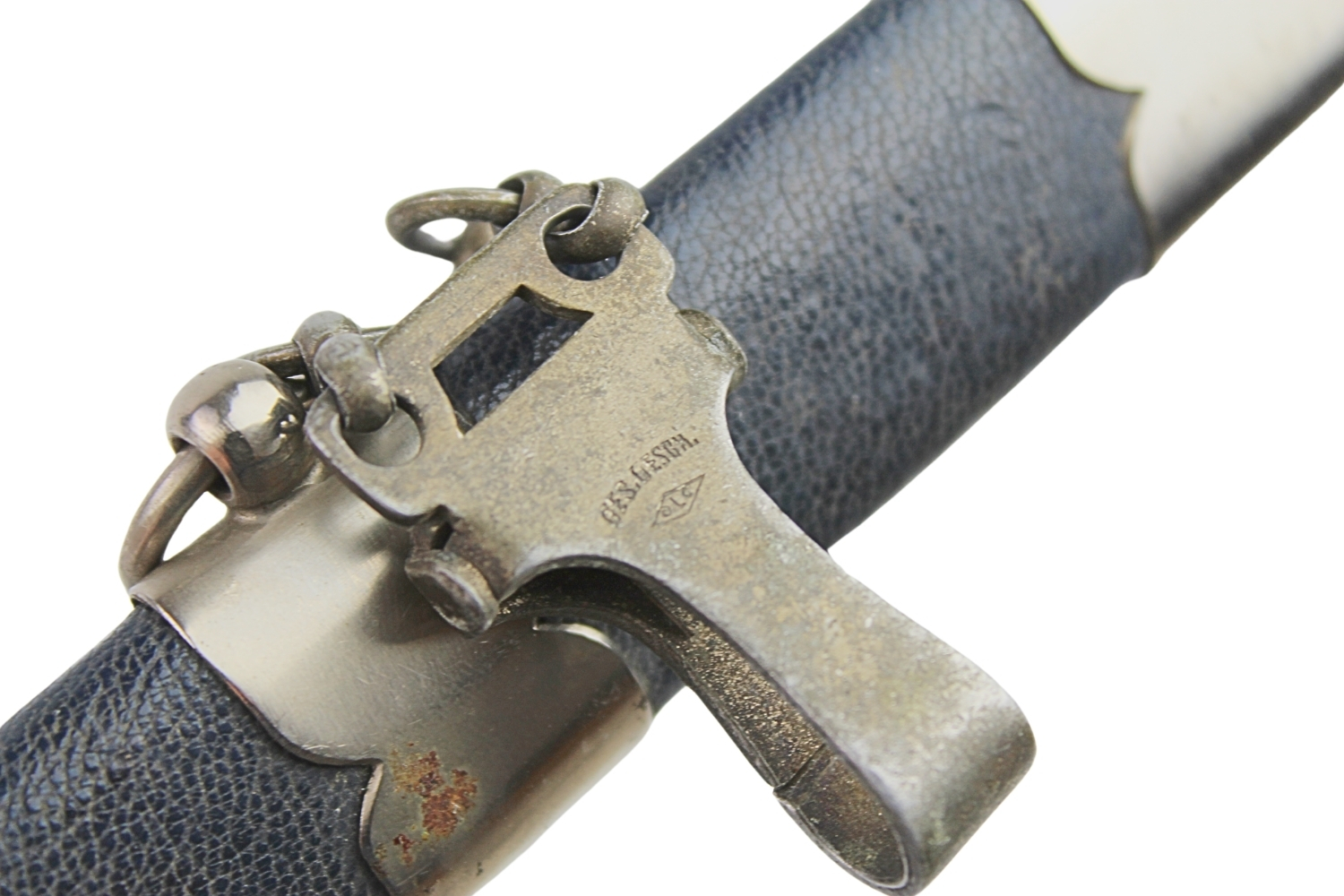 KORDZIK LUFTWAFFE I TYPU z temblakiem