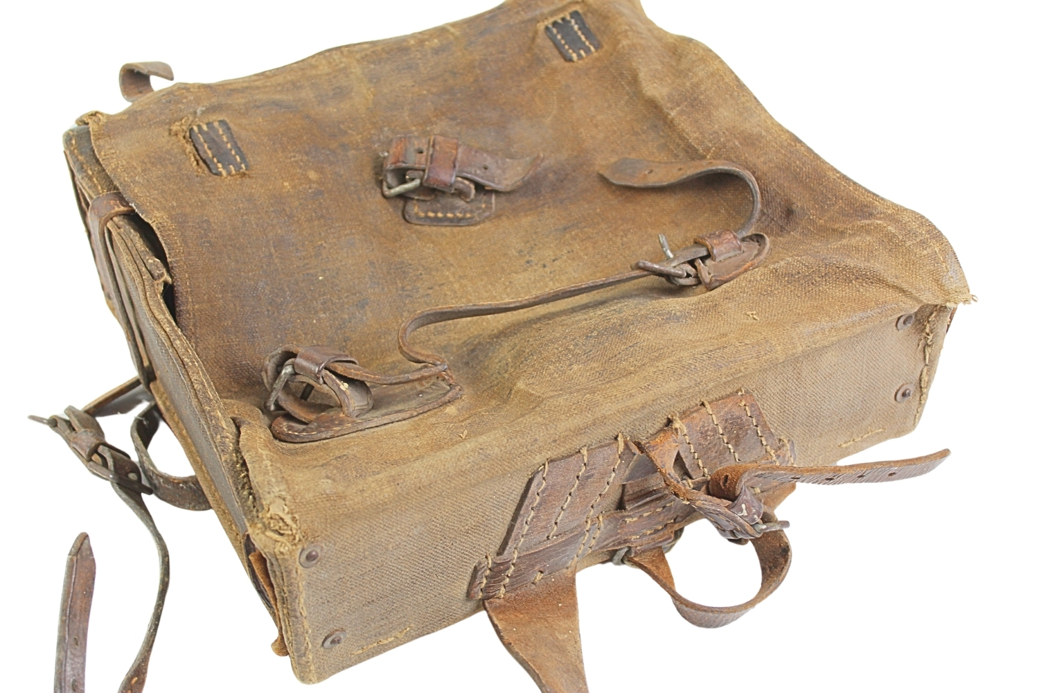 Plecak pionierów 1918 