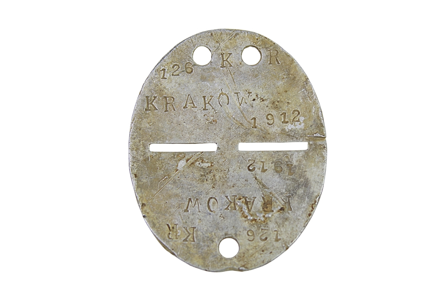 II RP NIEŚMIERTELNIK WZ. 31 KRAKÓW