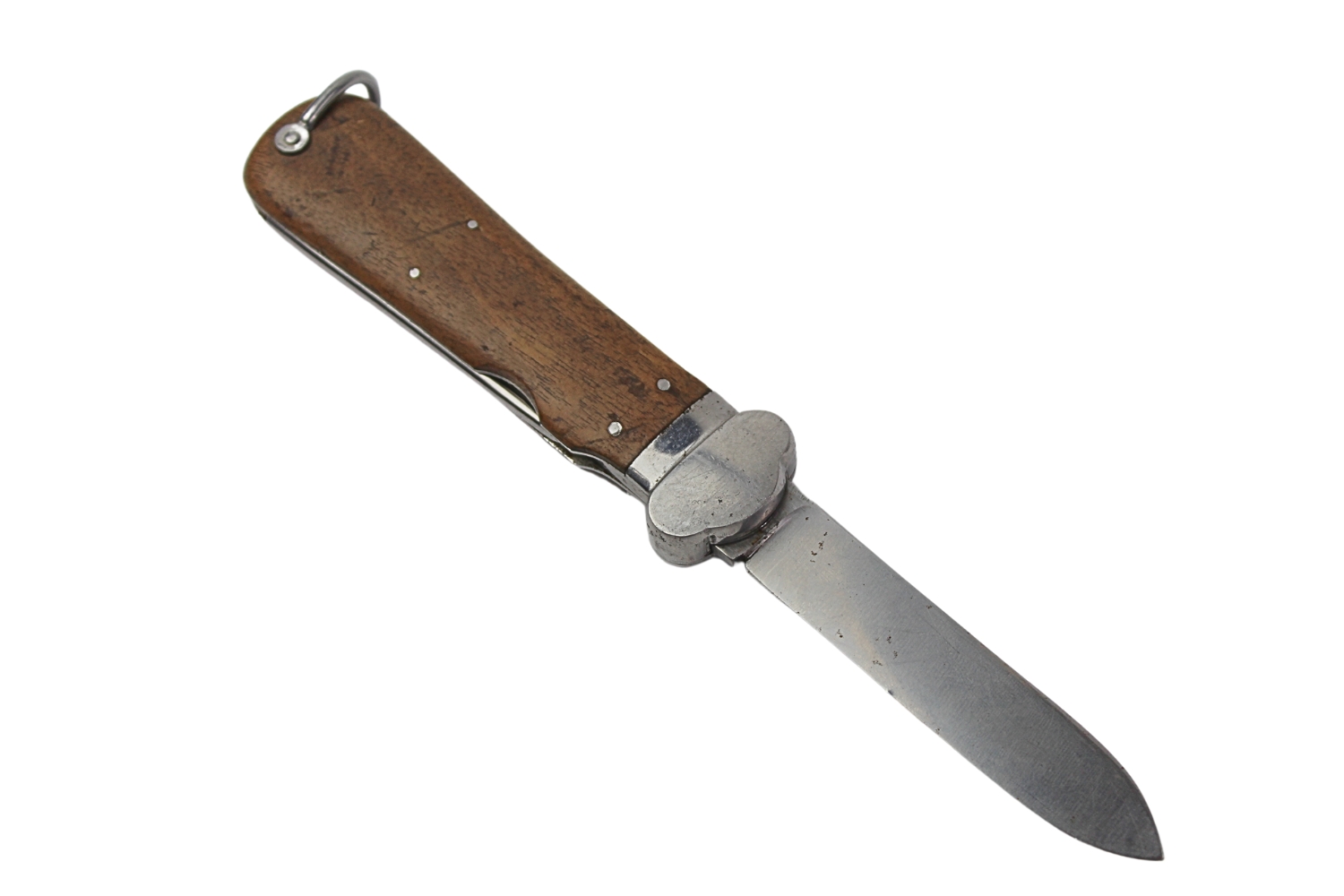 Nóż grawitacyjny M37 Luftwaffe Weyersberg Solingen