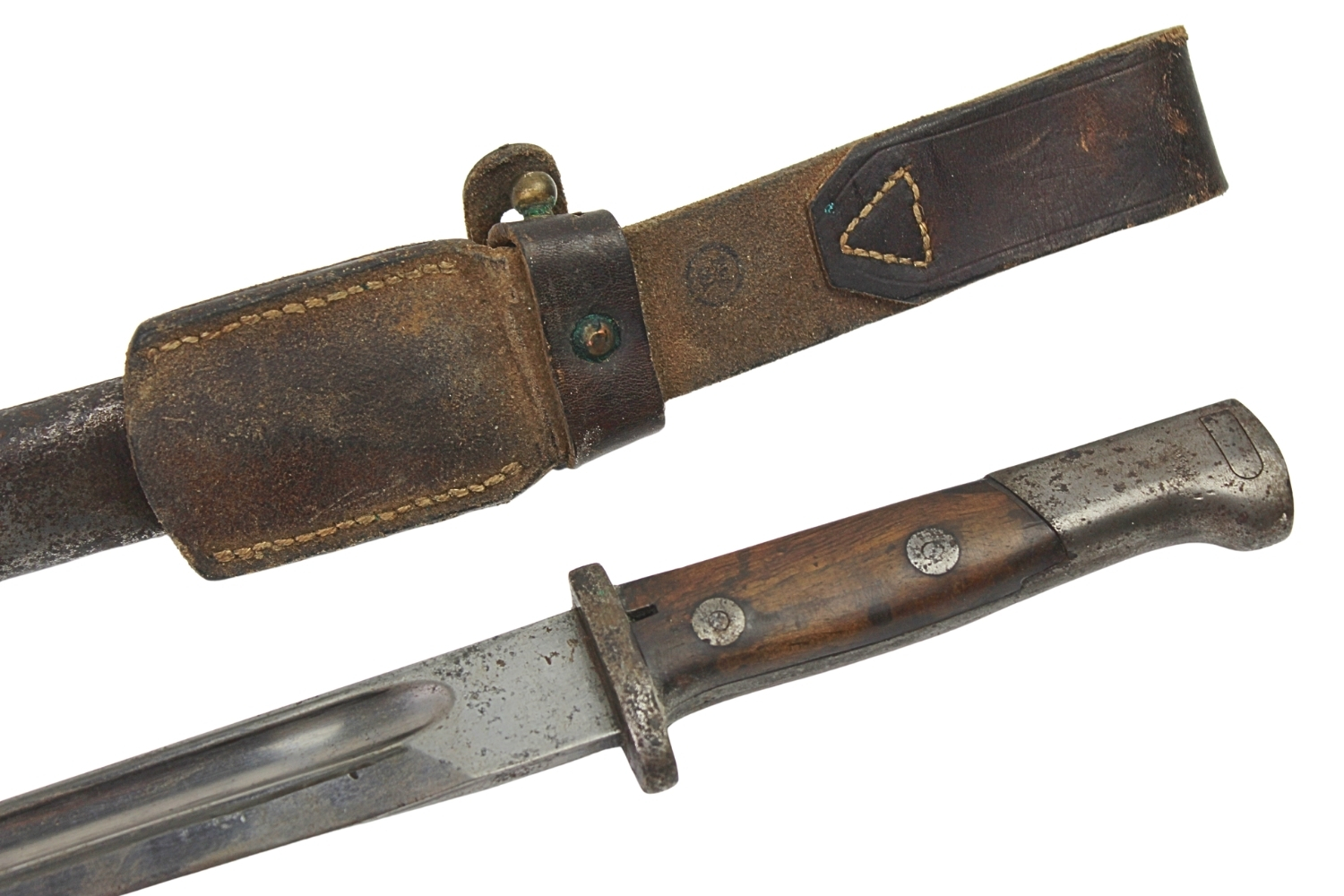 Bagnet M 1924 Jugosławia z żabką