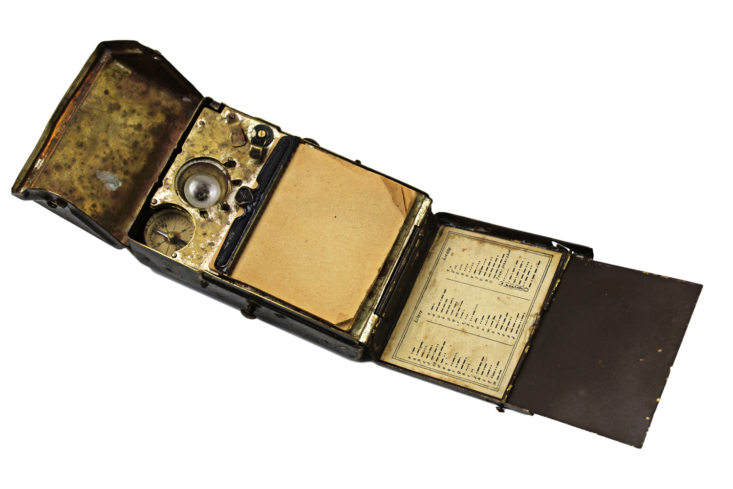 II RP Latarka „Granat”