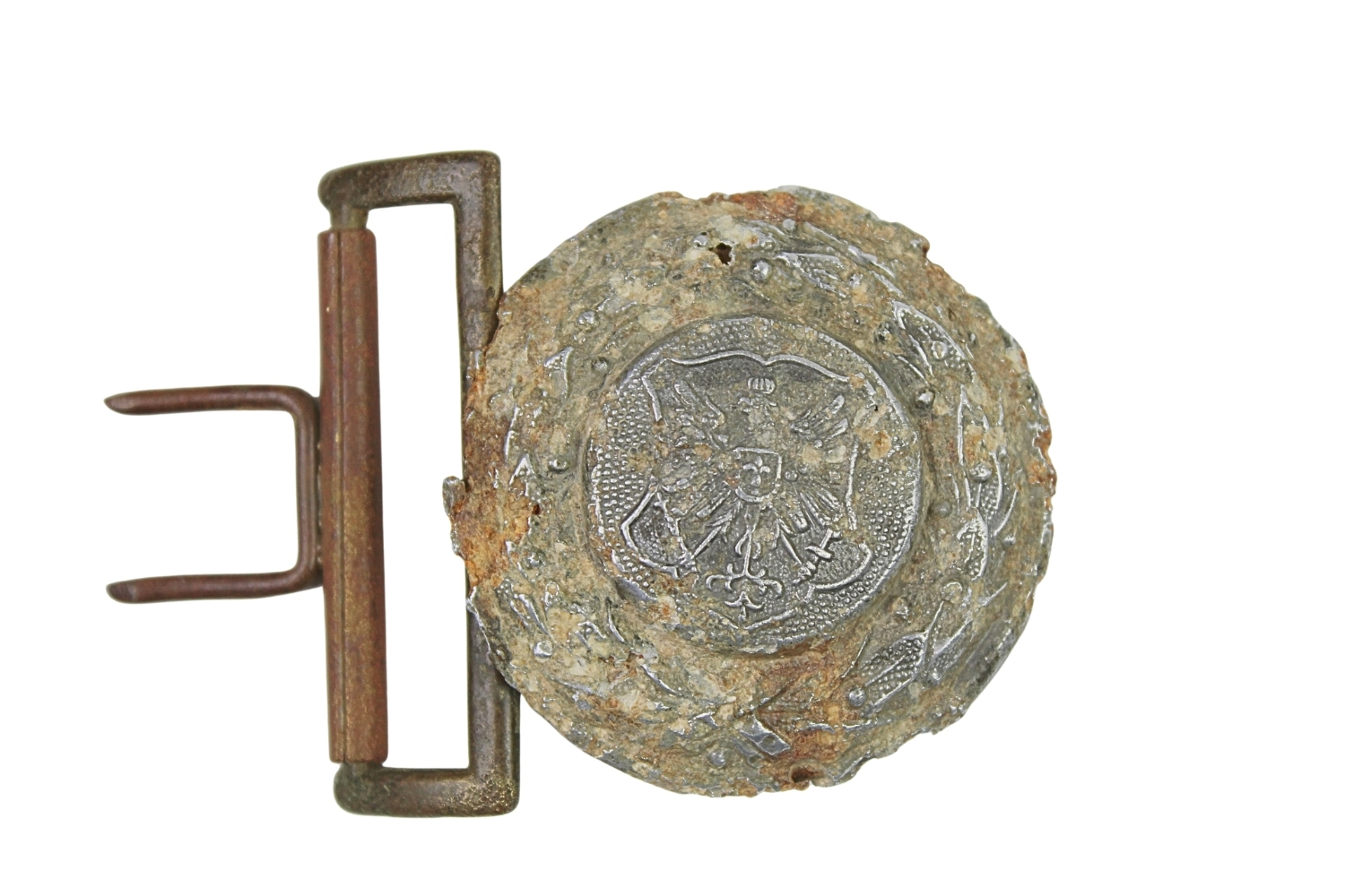 KLAMRA LANDOWA PRUSY WSCHODNIE