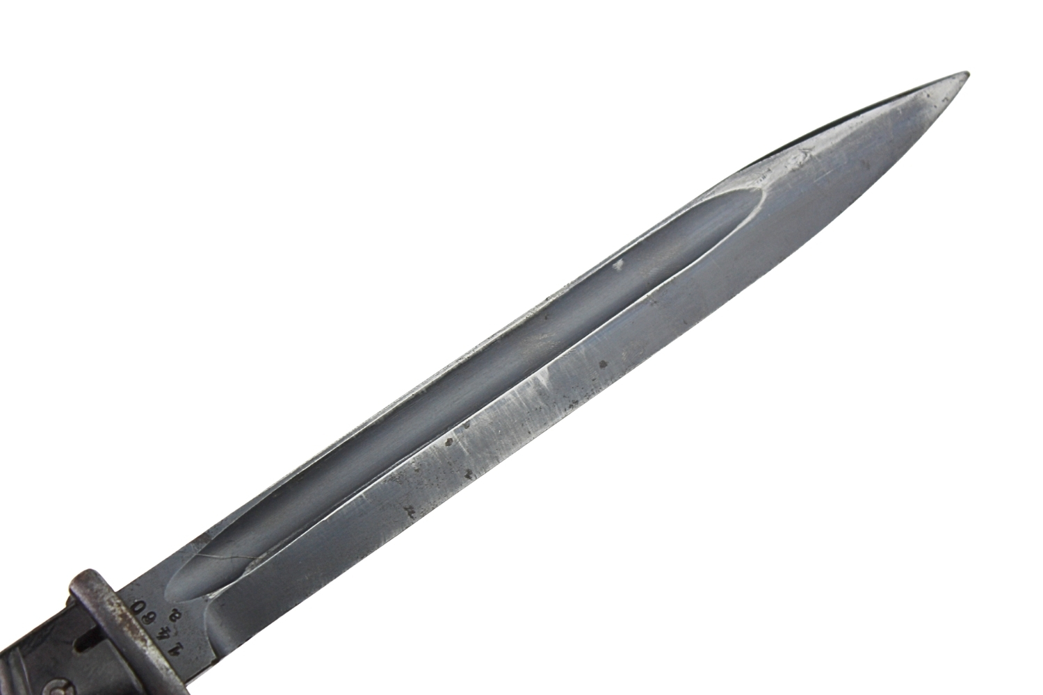 BAGNET niemiecki Mauser S84/98 Mundlos zgodny