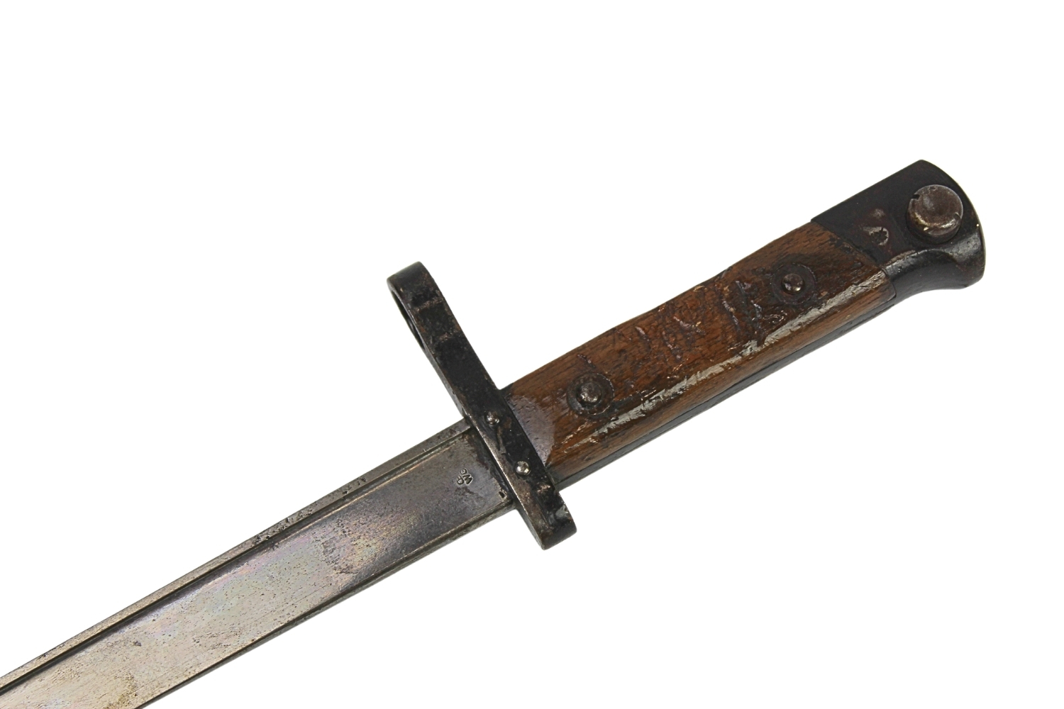 Bagnet Mannlicher-Schoenauer M 1903 dla Grecji