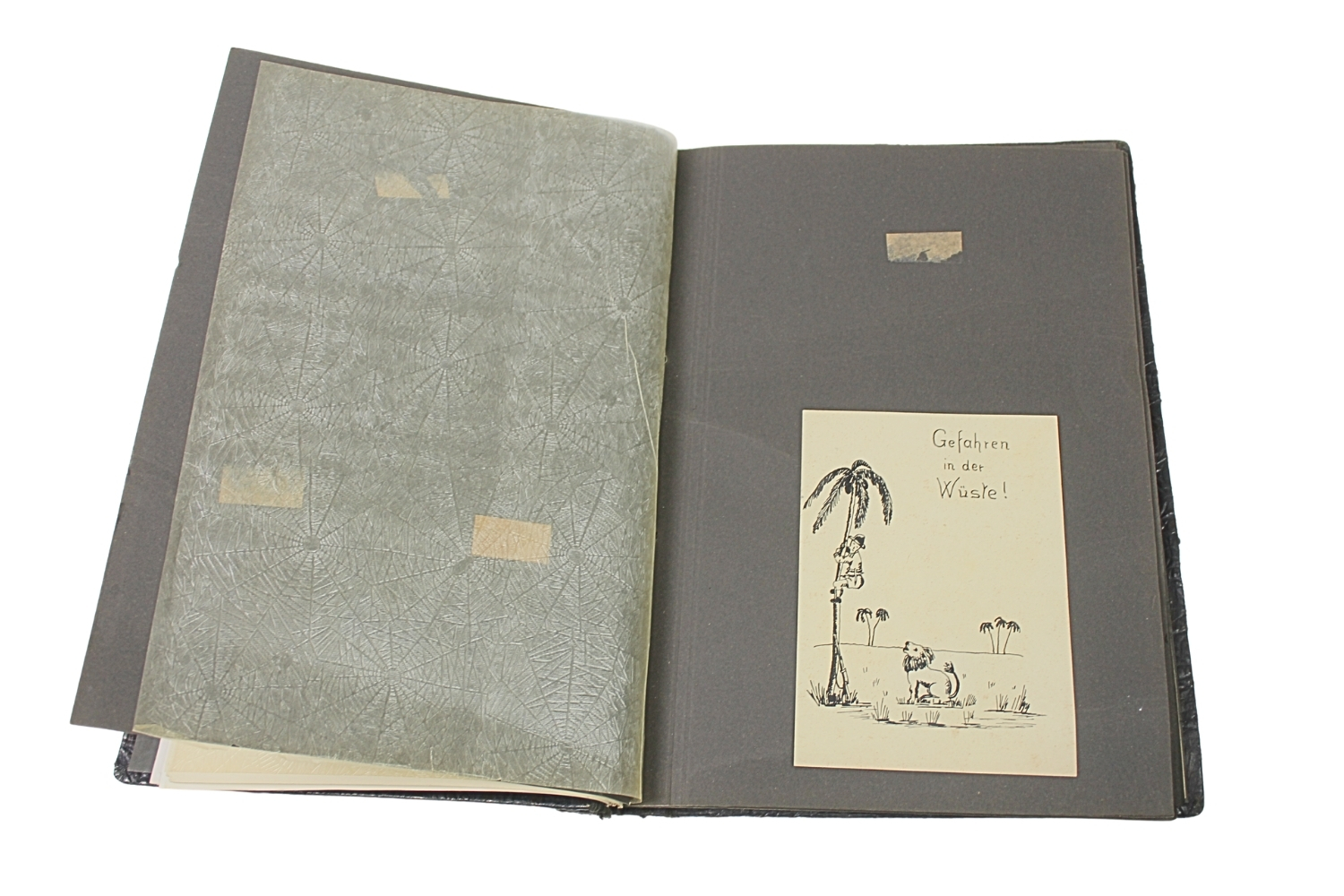 Album niemiecki 115 Infanterie Regiment 