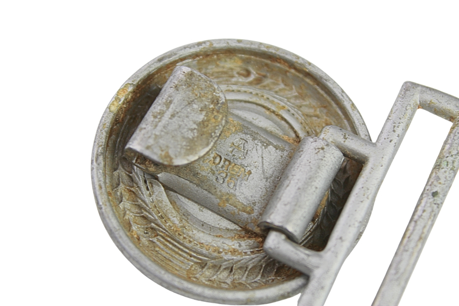 Klamra oficerska RAD DRGM 36