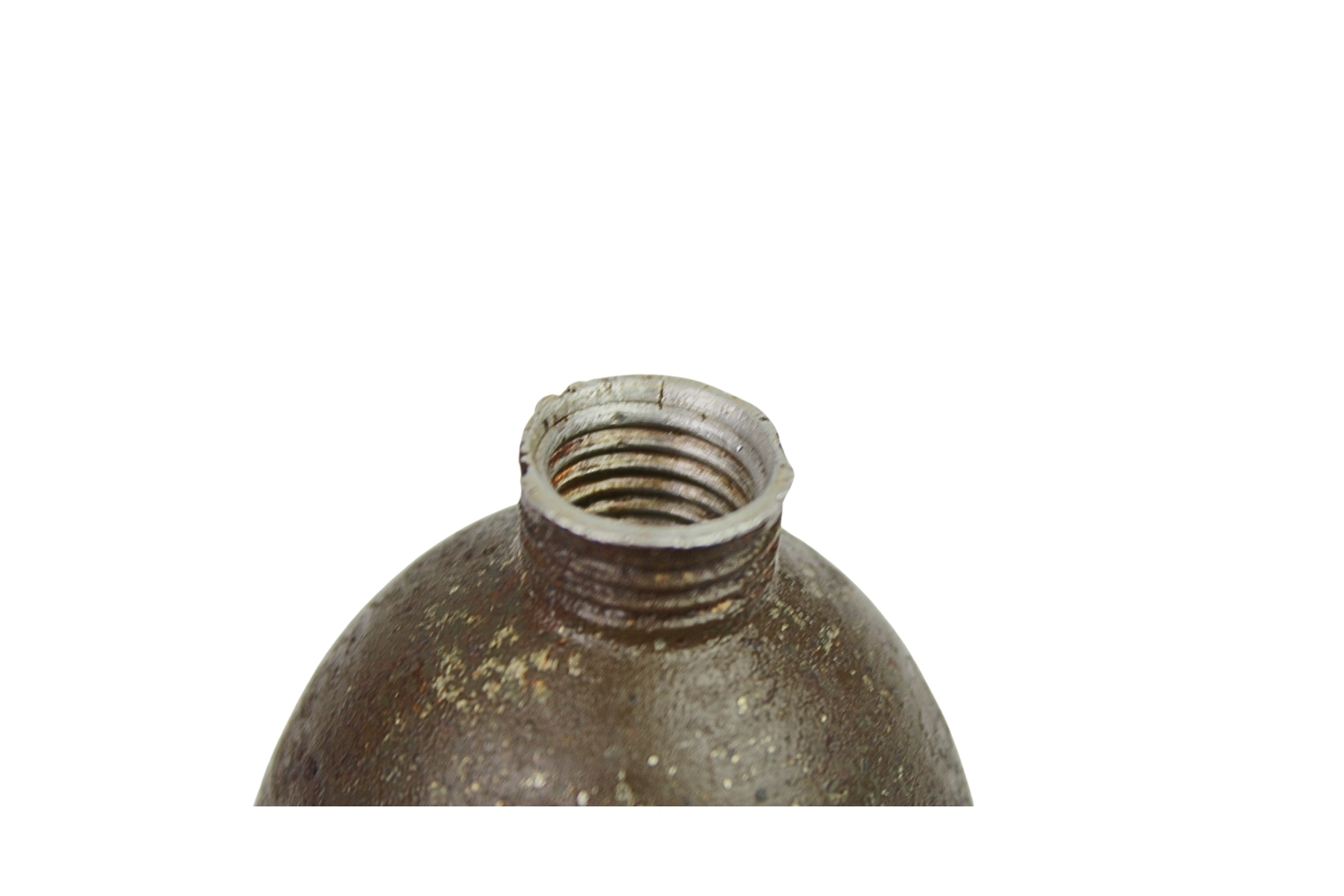 II RP GRANAT ZACZEPNY WZ. 24 SKORUPA DEKORACYJNA