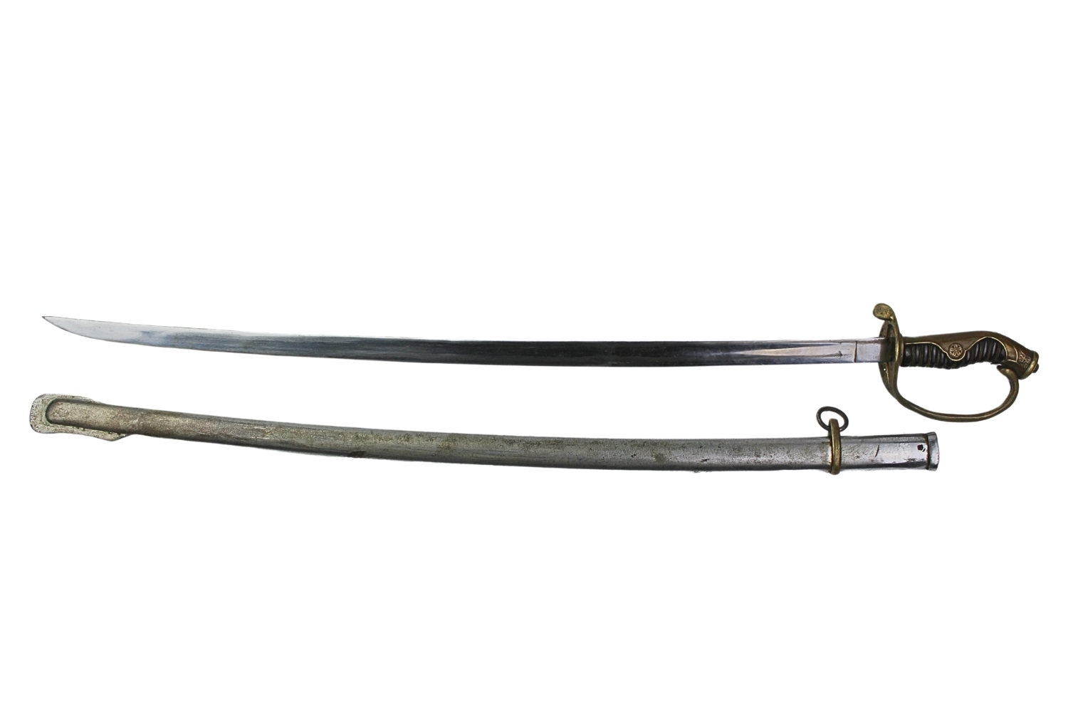 Szabla oficerska Japonia