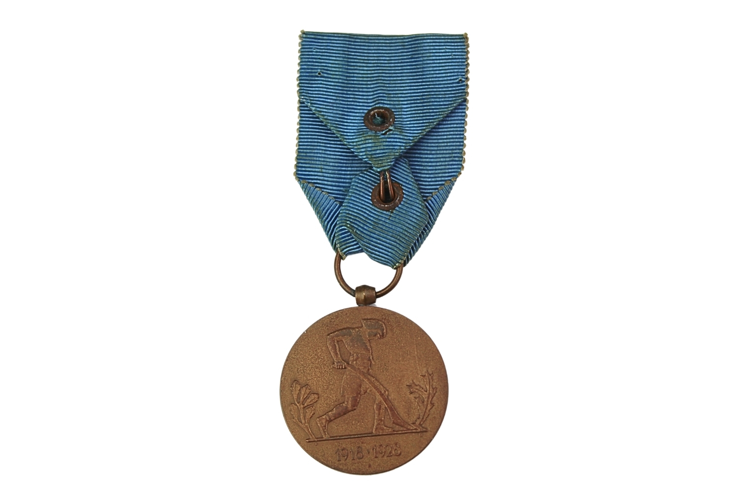 II RP Medal X-lecie odzyskania niepodległości "Oracz"