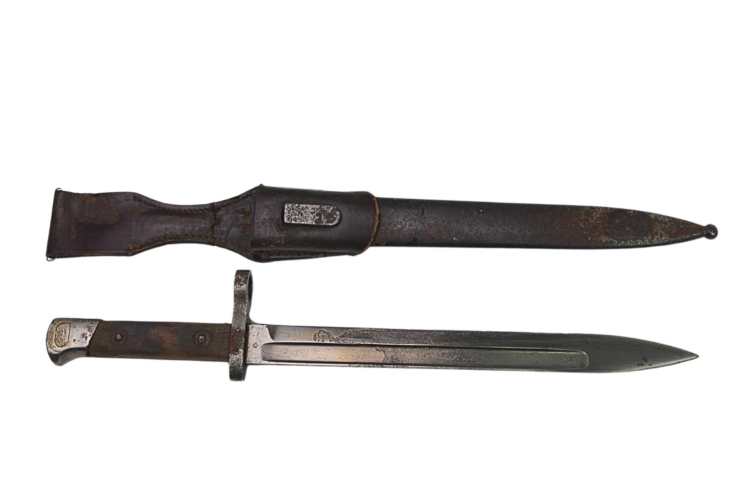 Bagnet Mannlicher M95 Austro-Węgry