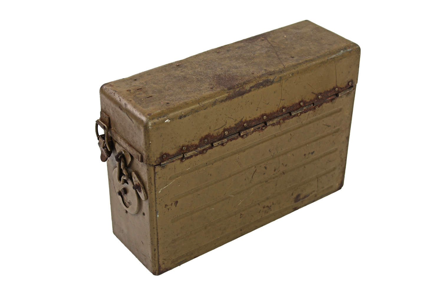 II RP Pudełko telefon polowy AP 36 1937