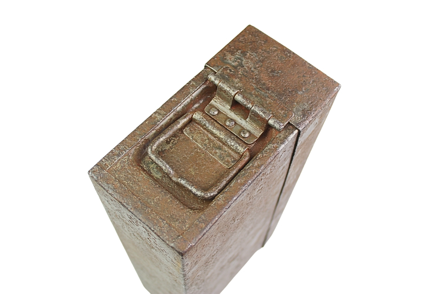 II RP Skrzynka amunicyjna CKM wz.30 „Mars” 1931 WP 