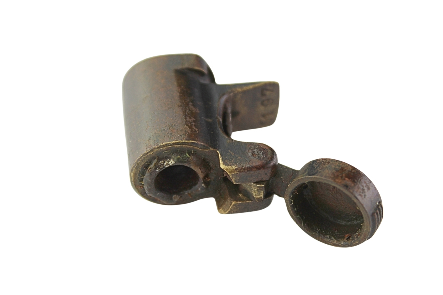 II RP Zatyczka KB. Mauser „Perkun” 1933