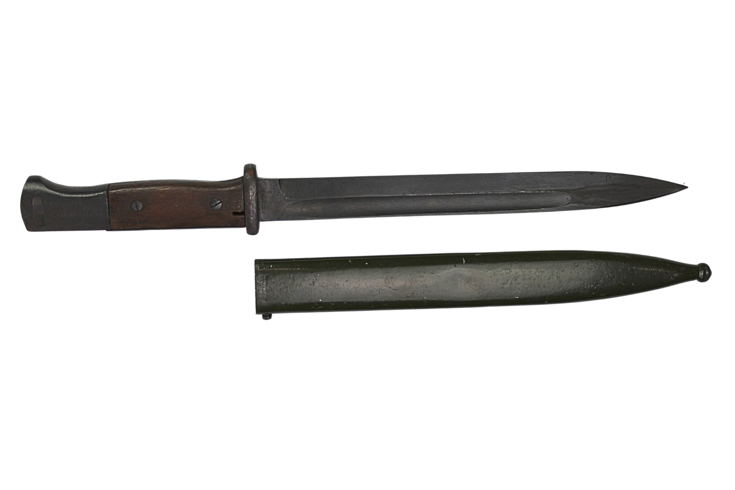 Bagnet niemiecki S84 98 CVL 1943