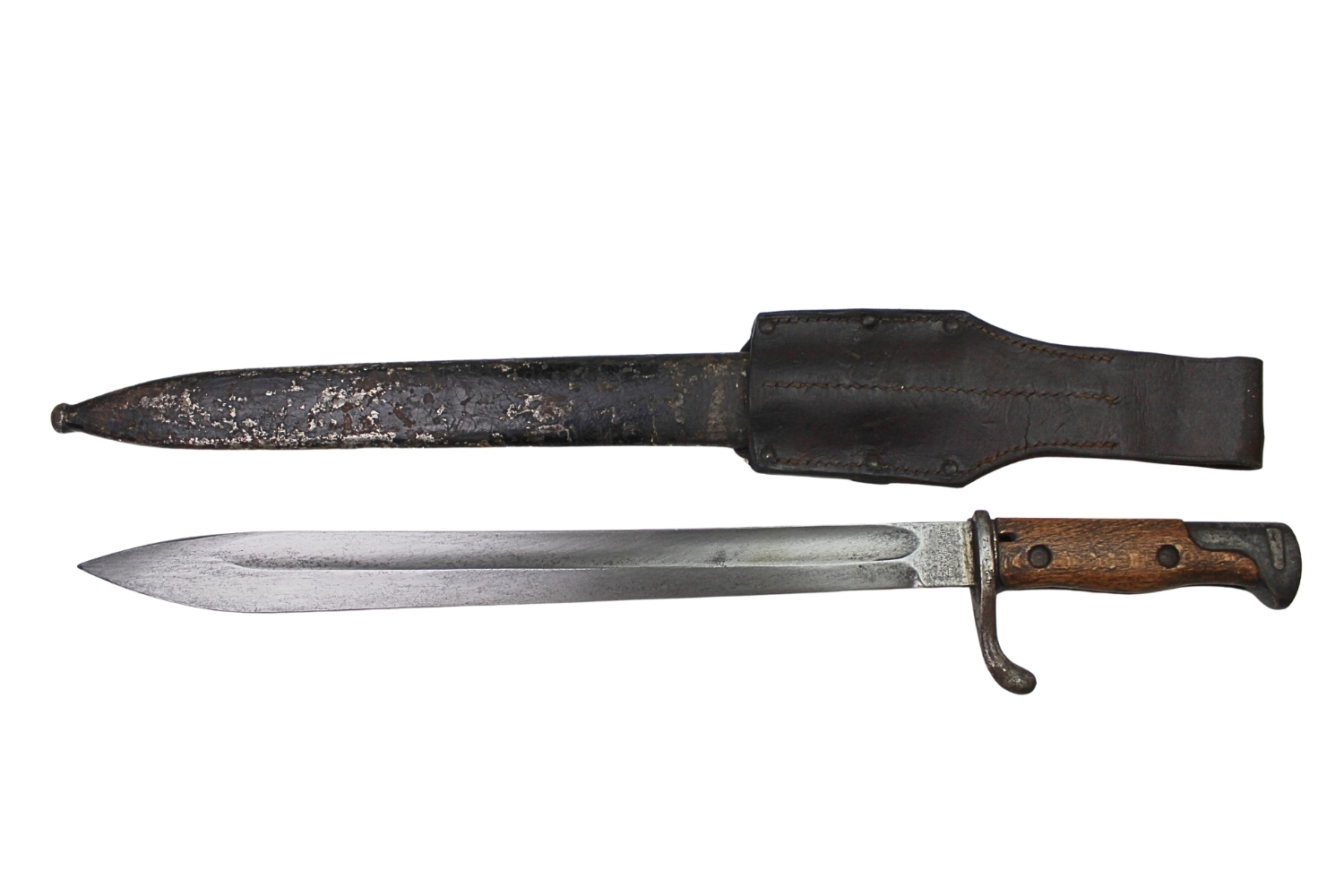 II RP BAGNET LIŚĆ wz 98/05