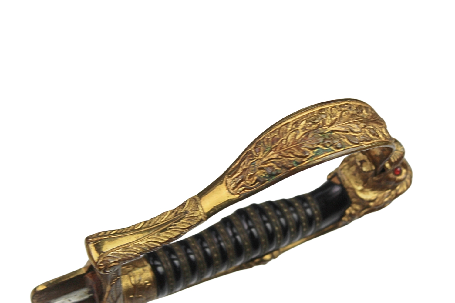 Szabla oficerska Wehrmachtu ciekawa 