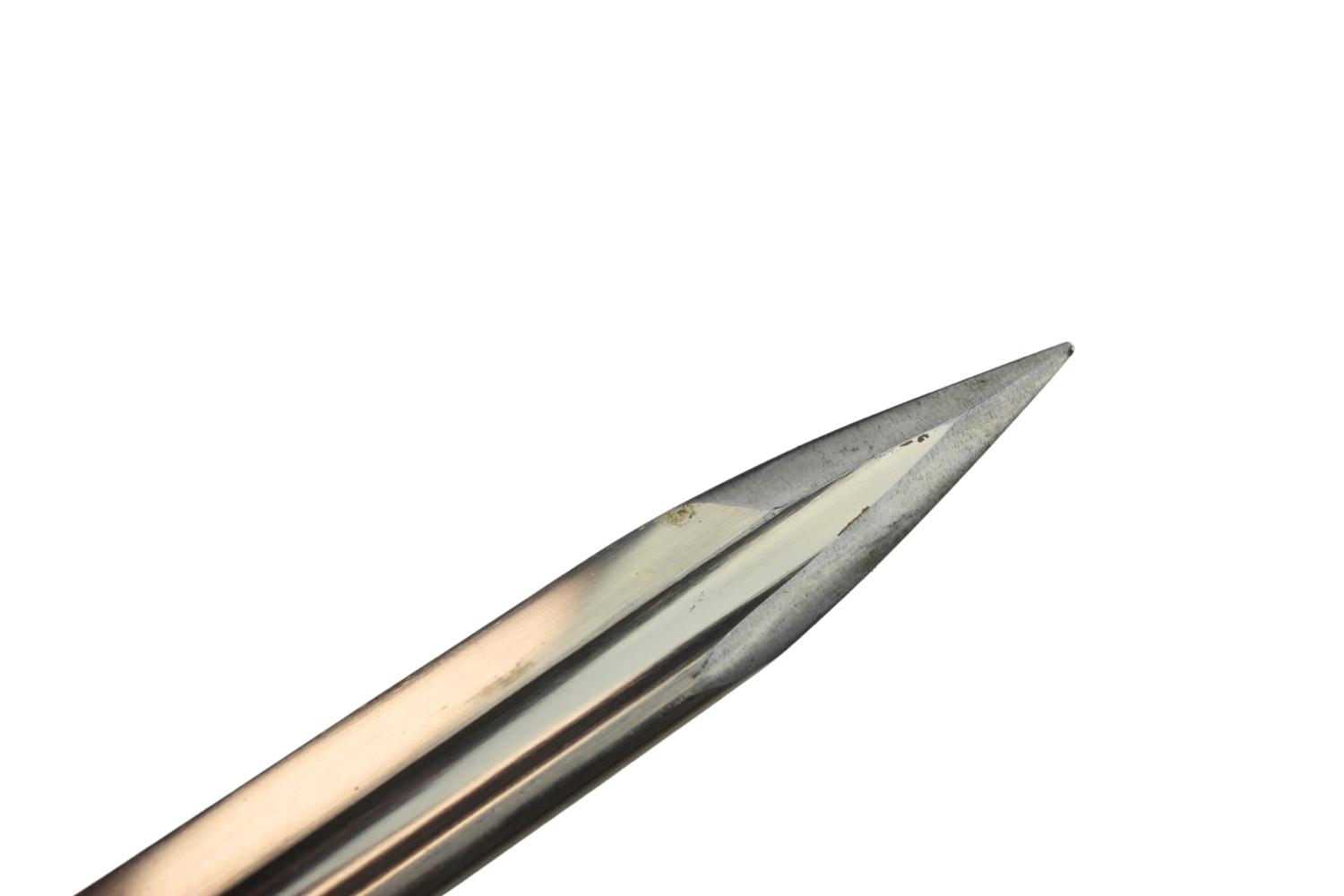 BAGNET WZ.98 05 WAFFENFABRIK MAUSER A.G. OBERNDORF A.N SKRACANY