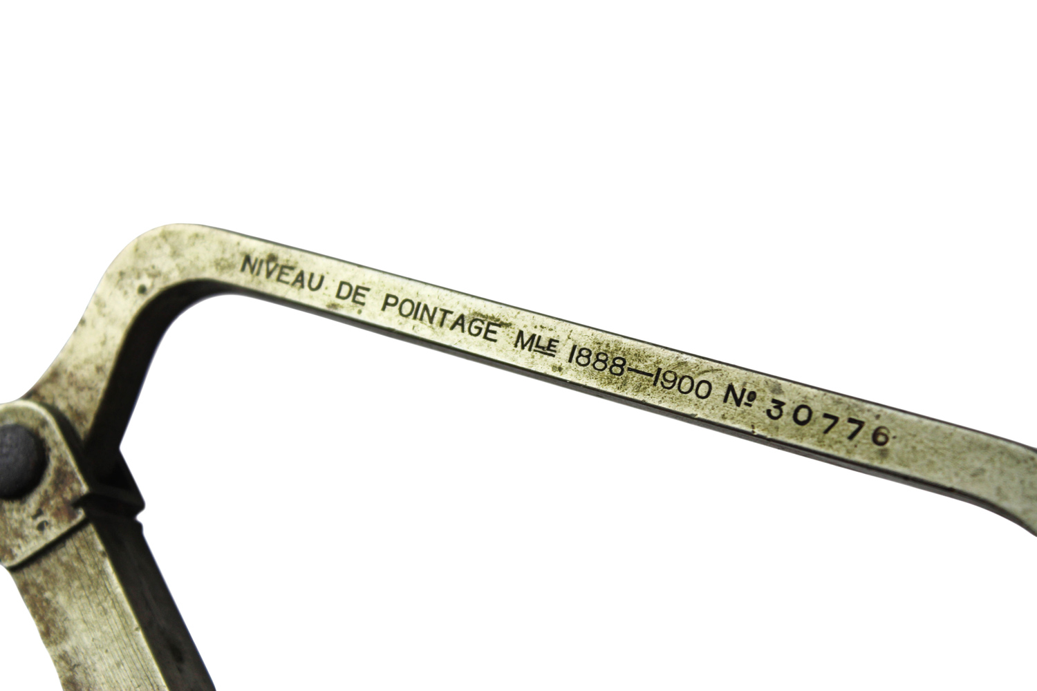 II RP Kwadrant artyleryjski wz.1888-1900