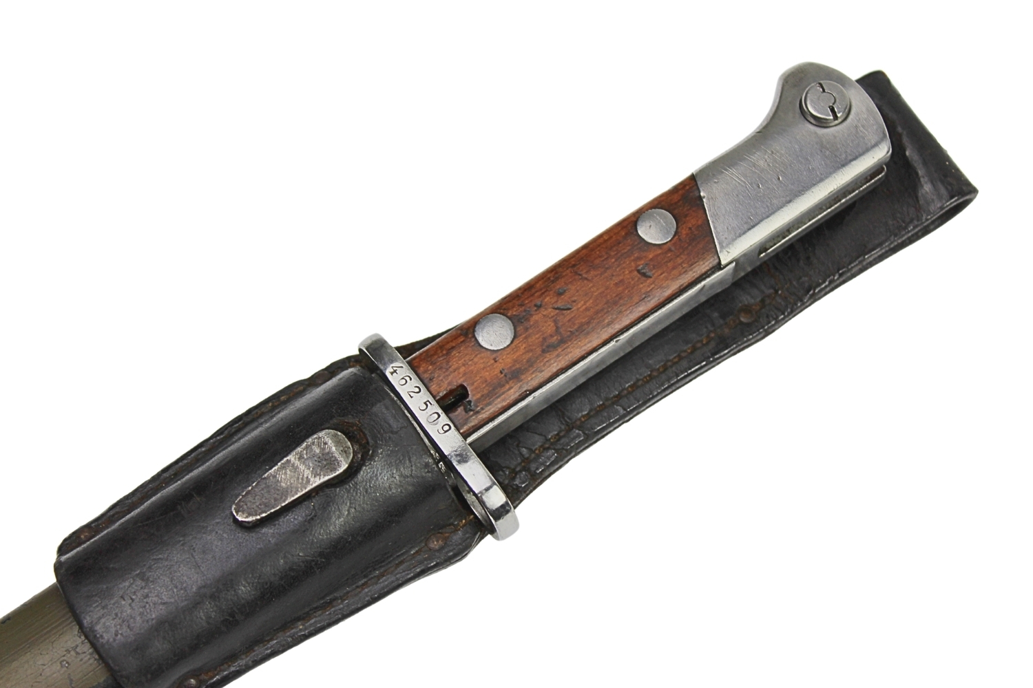 II RP Bagnet wz.28 „Perkun” z żabką