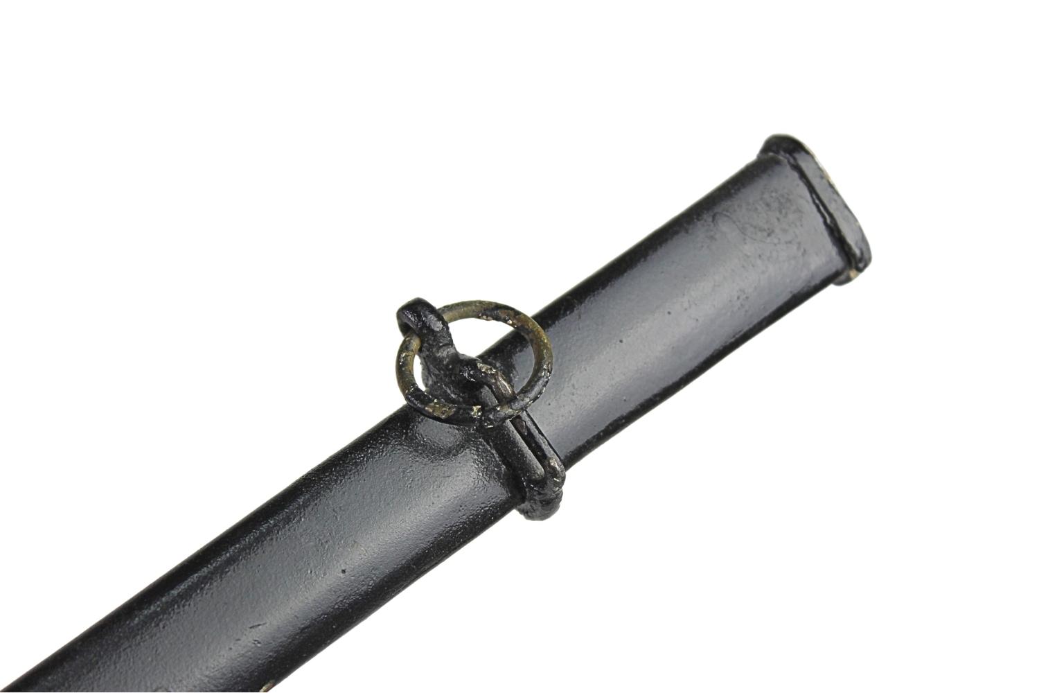 PAŁASZ PRUSKI WZ.1889 SOLINGEN KOPIA